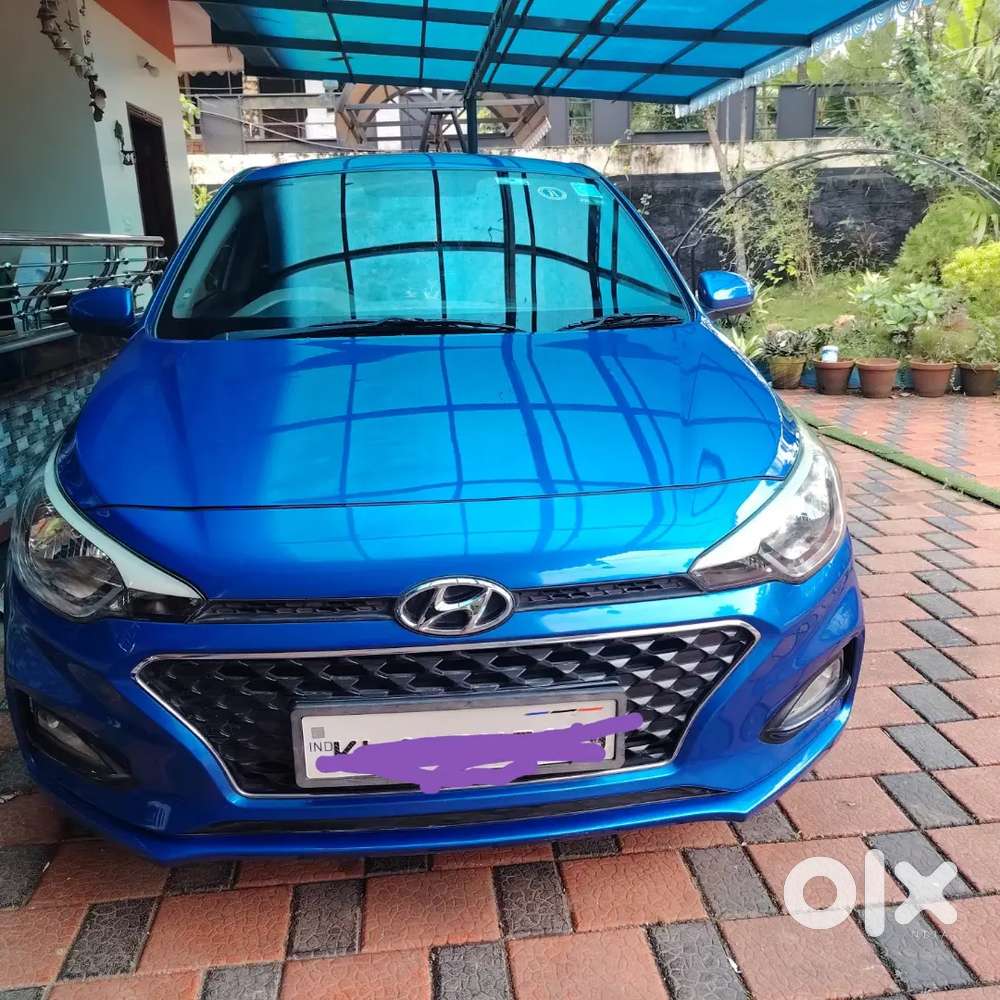 Hyundai I20 2019 Diesel Kollam