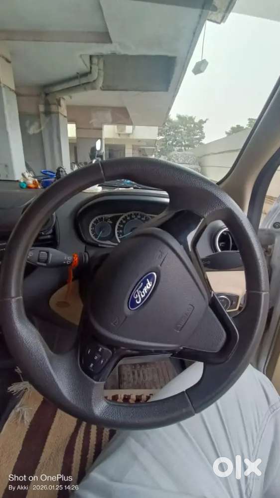 Ford Aspire 2018 Diesel Well Maintained
