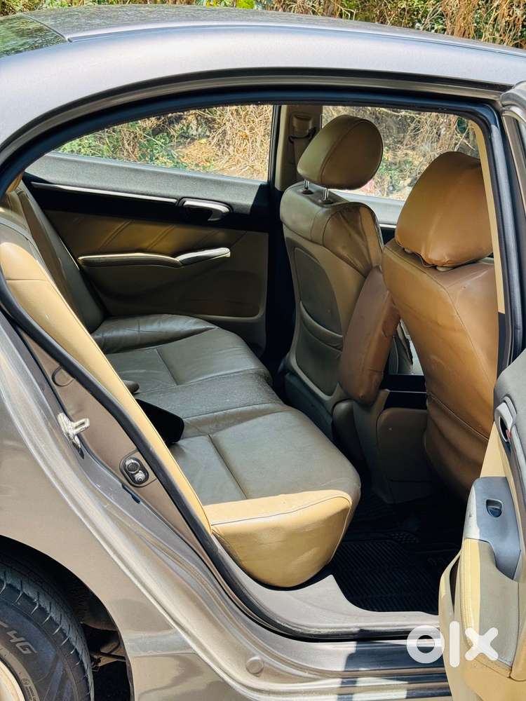 Honda Civic 1.8 V Mt, 2009, Petrol