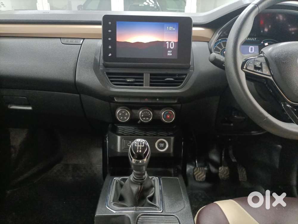 Renault Kiger Rxt, 2021, Petrol