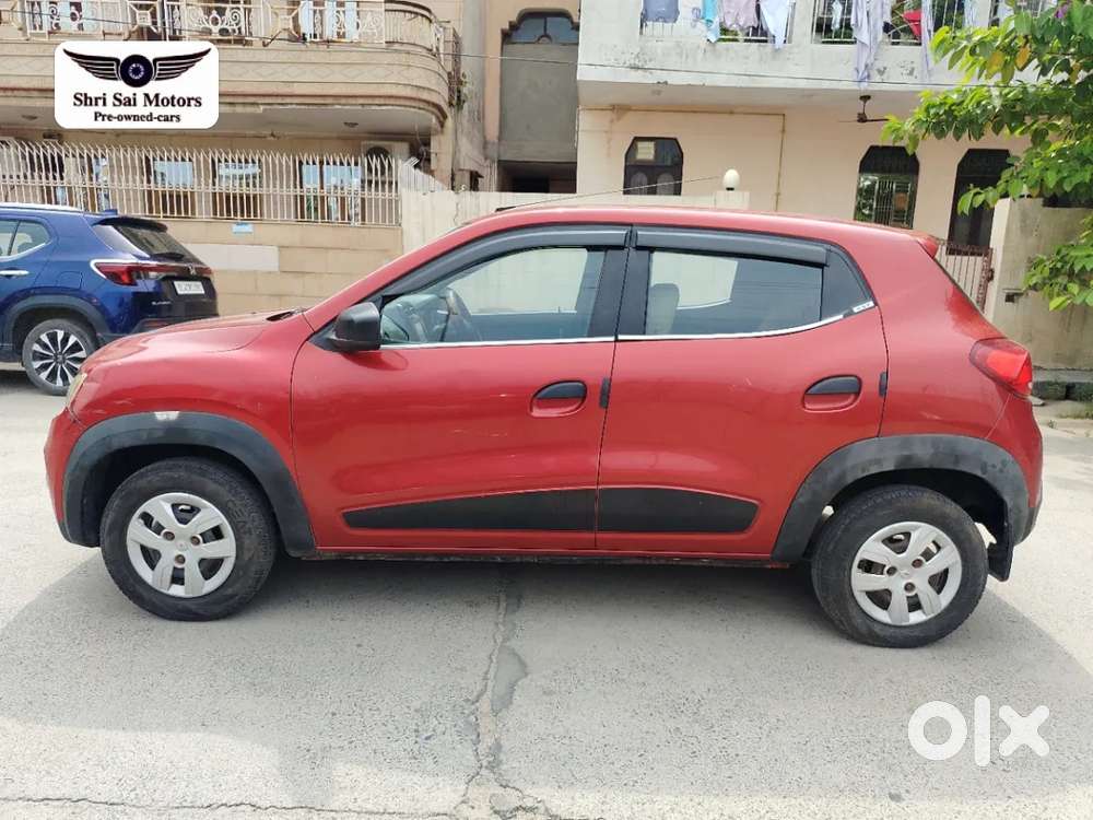 Renault Kwid Rxt 1.0, 2016, Petrol