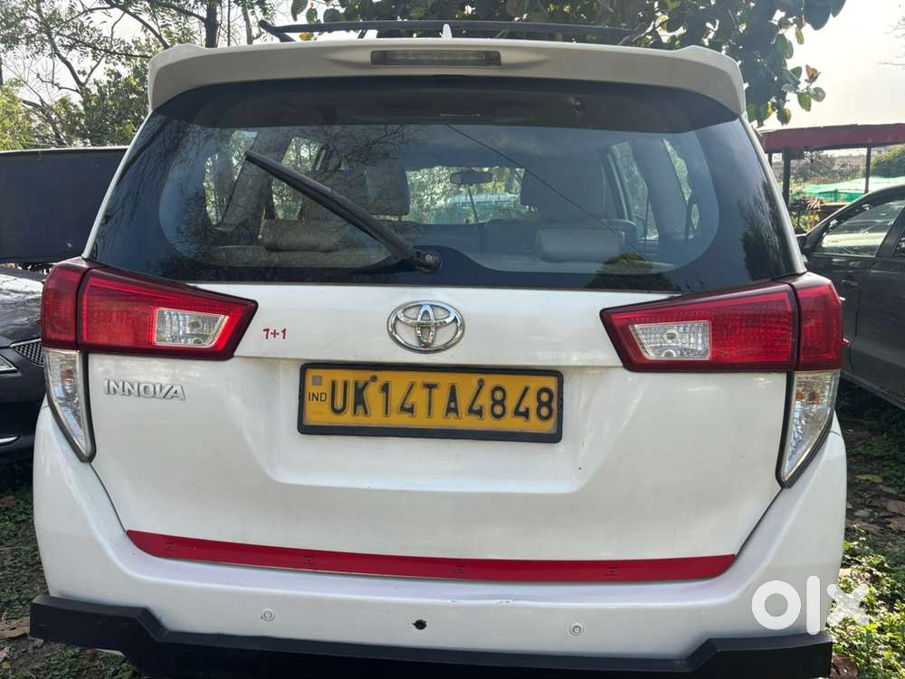 Toyota Innova Crysta 2019 Diesel Great Condition
