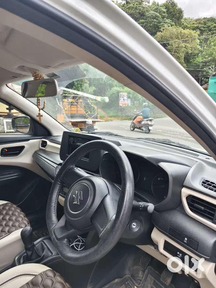 Maruti Suzuki Dzire 2025