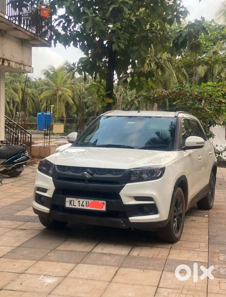 Maruti Suzuki Brezza 2017 Diesel Good Condition