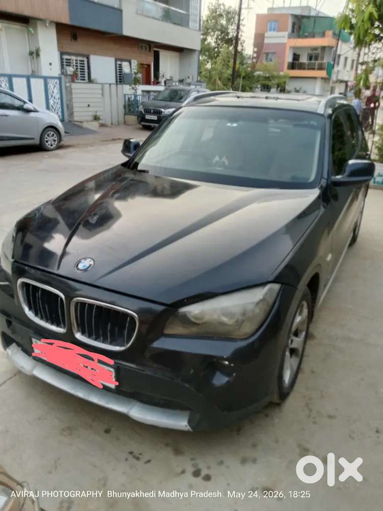 Bmw X1 2012 Diesel 100000 Km Driven
