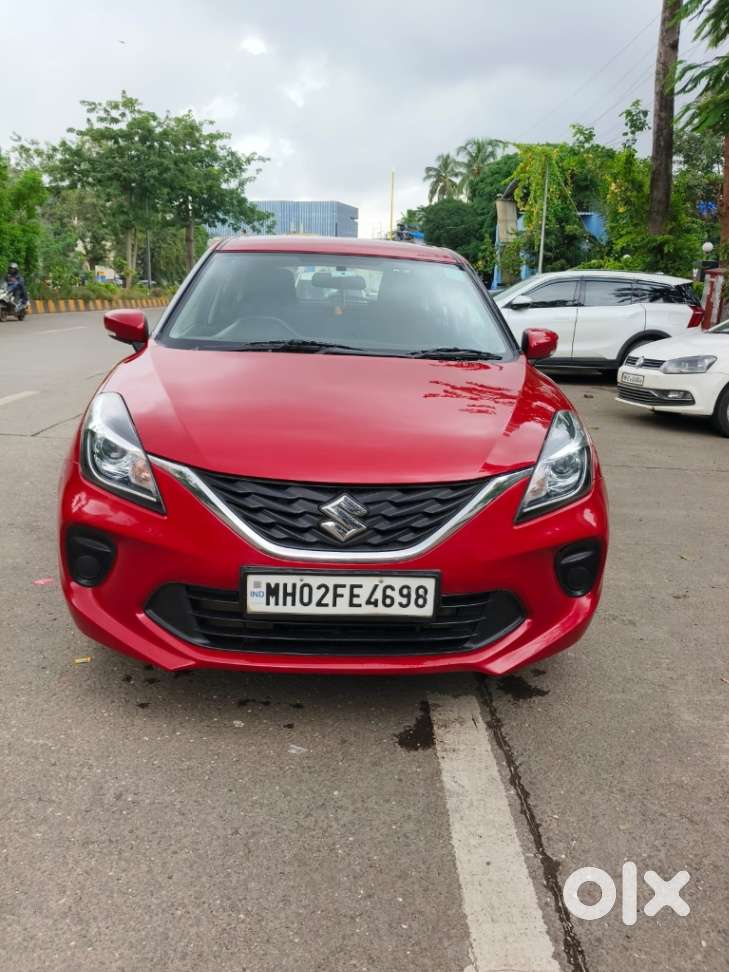 Maruti Suzuki Baleno 1.2 Delta At, 2019, Petrol