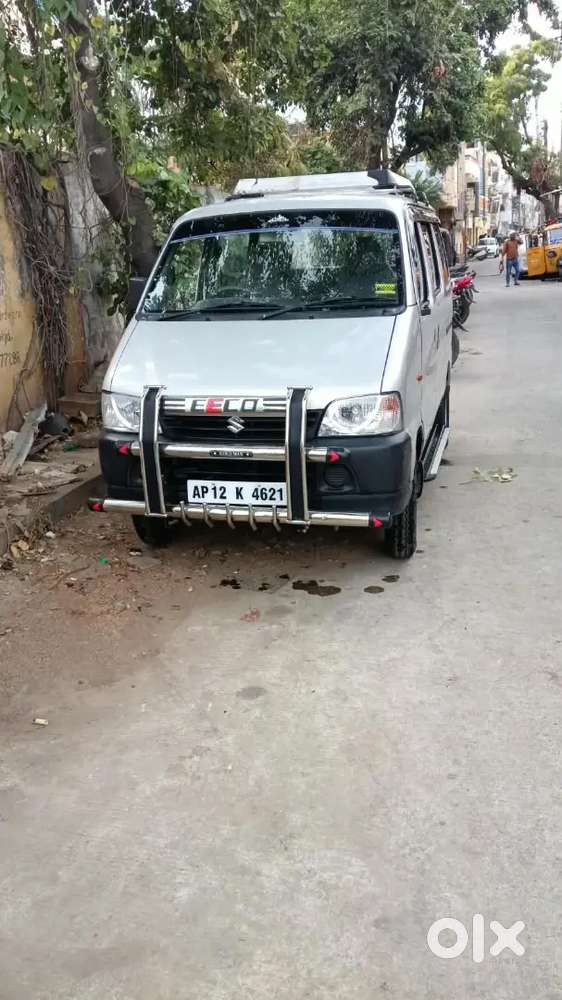 Maruti Suzuki Eeco 2010