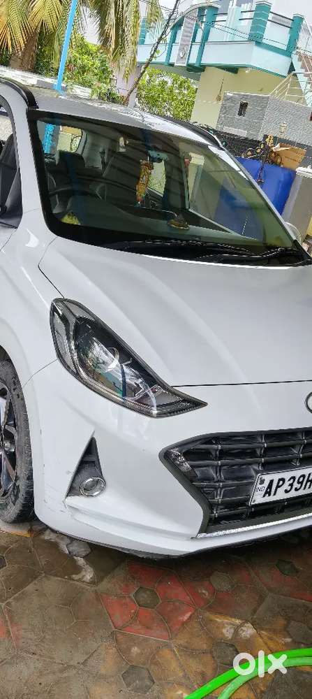 2020 Hyundai Grand I10 Nios Asta 1.2 Petrol Mt – 1st Owner