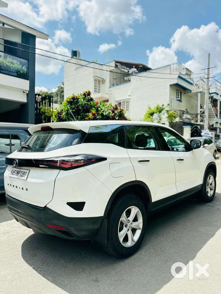 Tata Harrier 2.0 Kryotec Xt Plus Dark Edition, 2020, Diesel