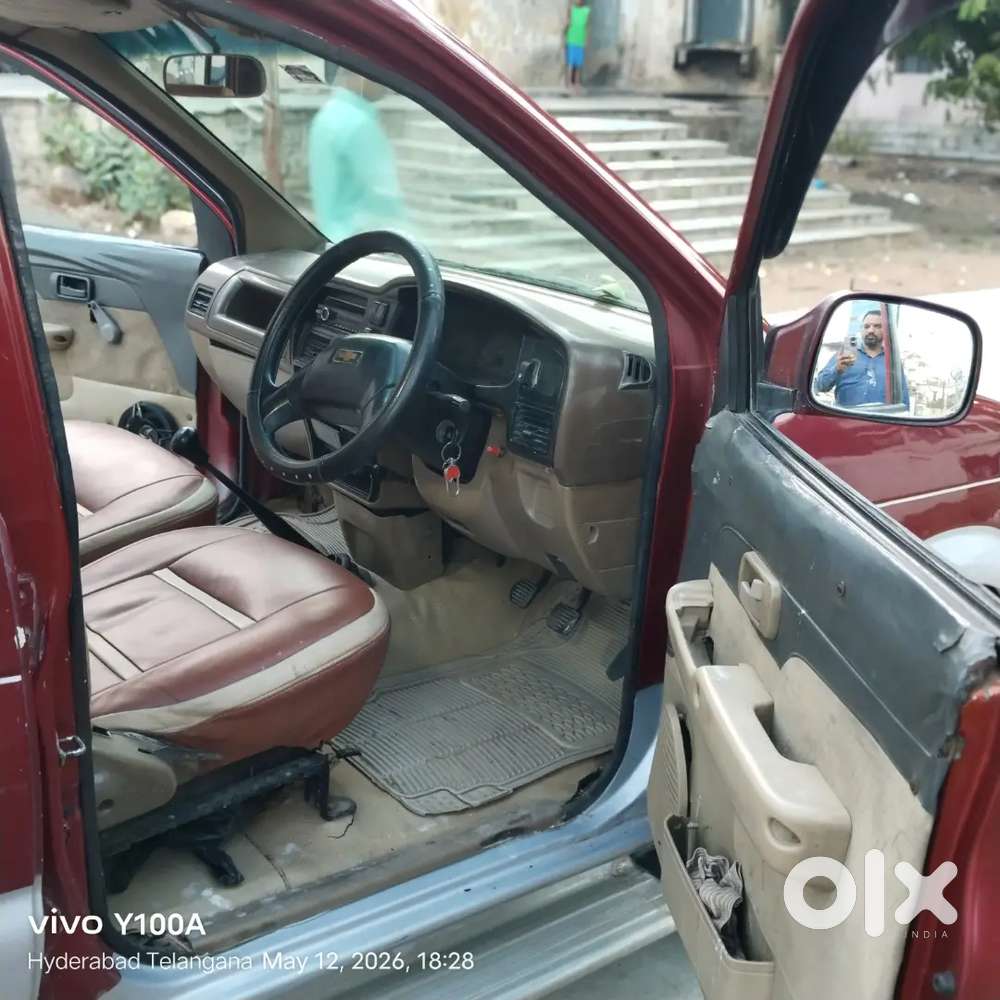 Chevrolet Tavera 2008