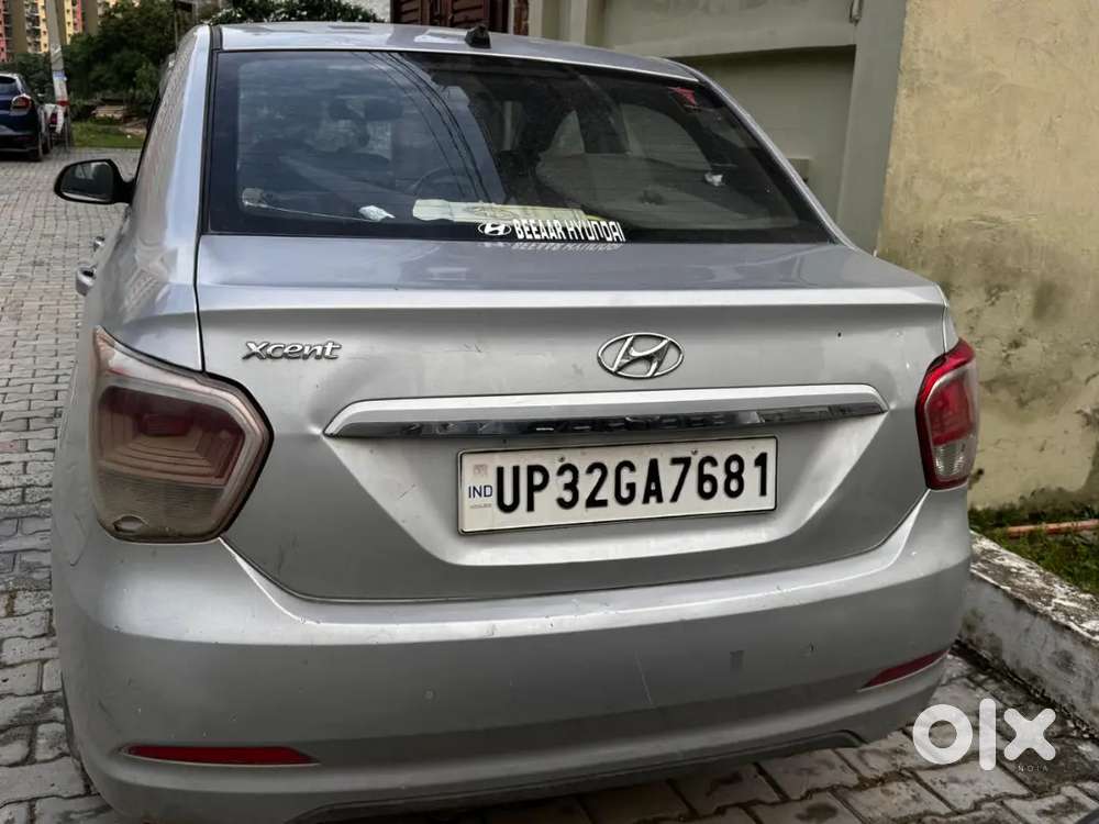 Hyundai Xcent 2015 Diesel 191000 Km Driven