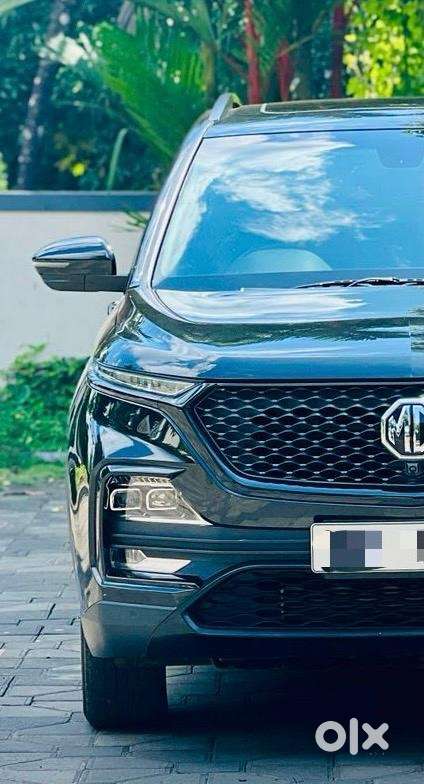 Mg Hector Petrol 2020 Variant