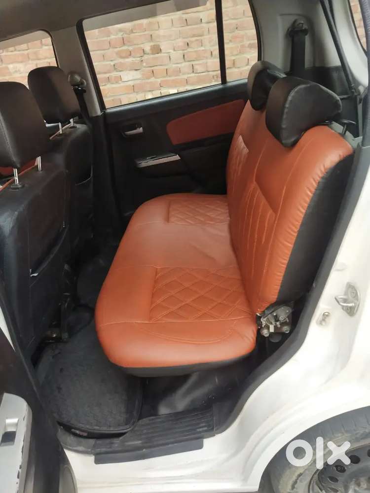 Maruti Suzuki Wagon R 2015 Petrol 123491 Km Driven