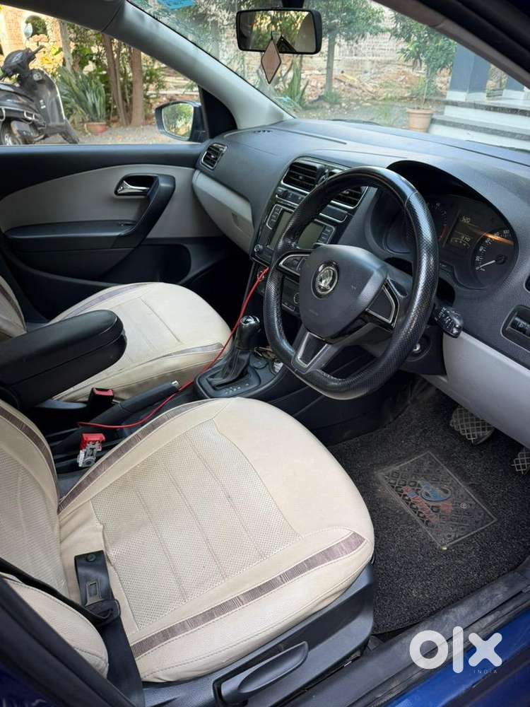 Skoda Petrol Automatic 2021 Year