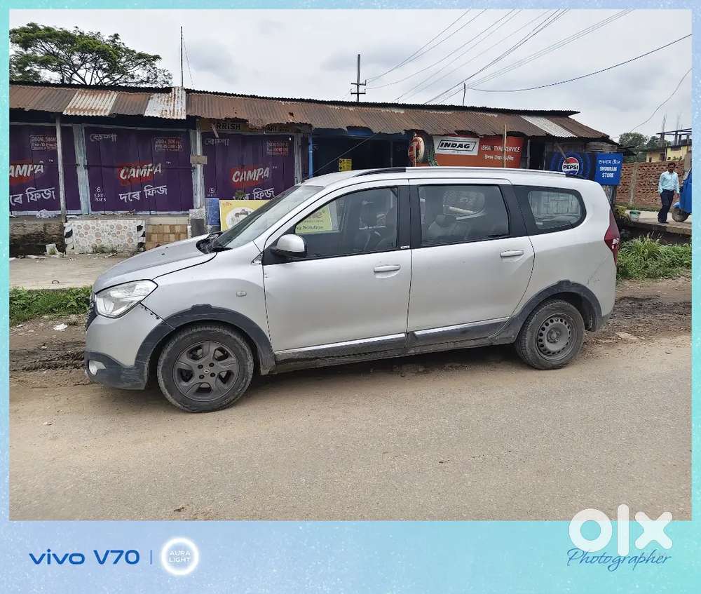 Renault Lodgy Urgent Sell