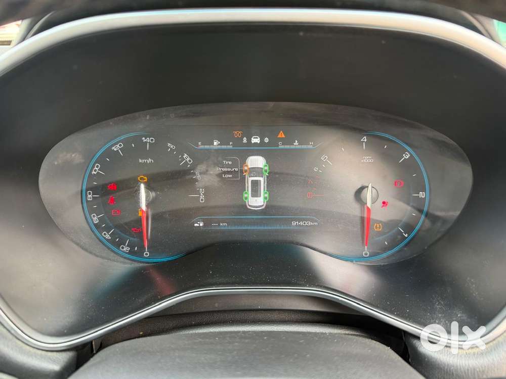 Mg Hector Sharp Diesel Mt, 2020, Diesel