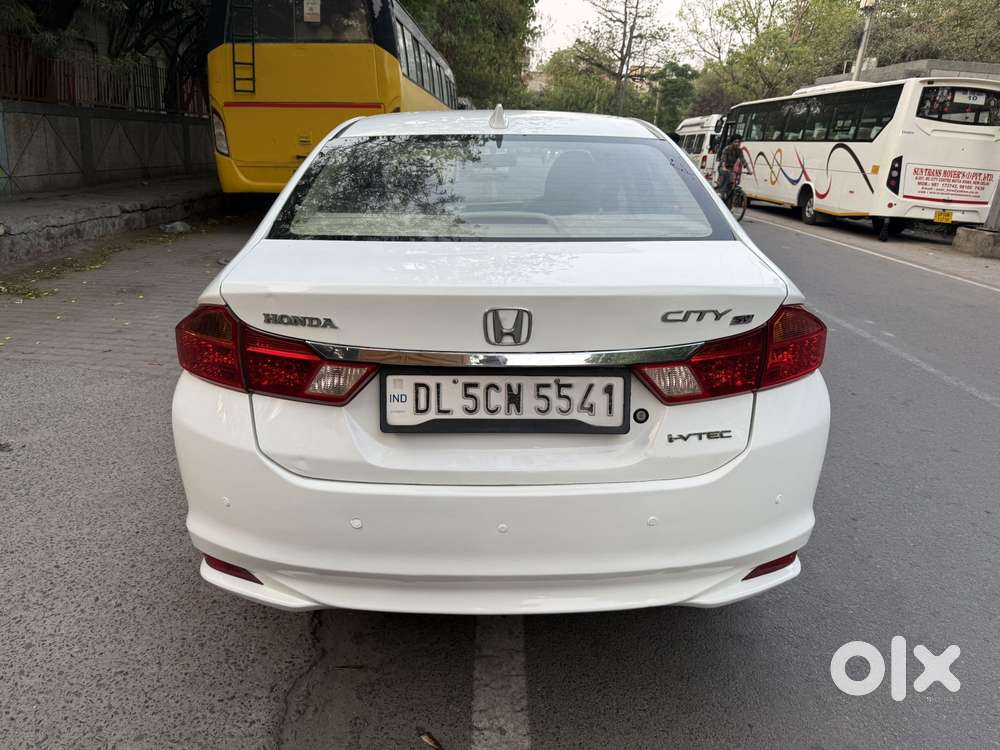Honda City 2015-2017 I Vtec S, 2017, Petrol