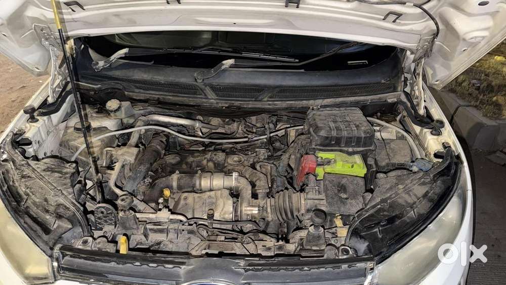 Ford Ecosport 2014 Diesel