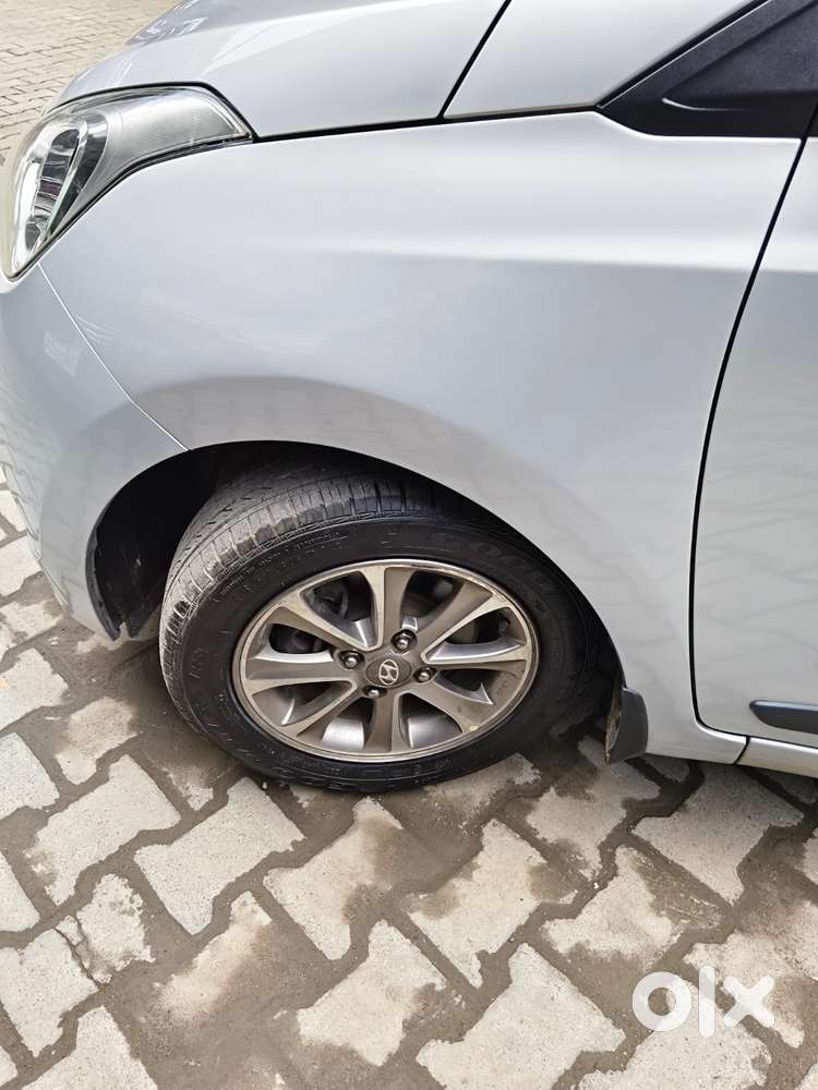 Hyundai Grand I10 Asta, 2015, Petrol