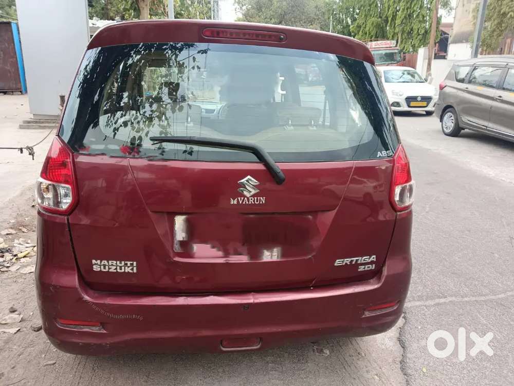 Maruti Suzuki Ertiga 2014 Diesel 105000 Km Driven