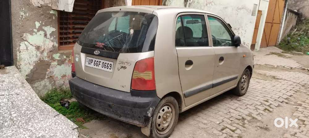 Hyundai Santro Xing 2008 Cng & Hybrids 65000 Km Driven