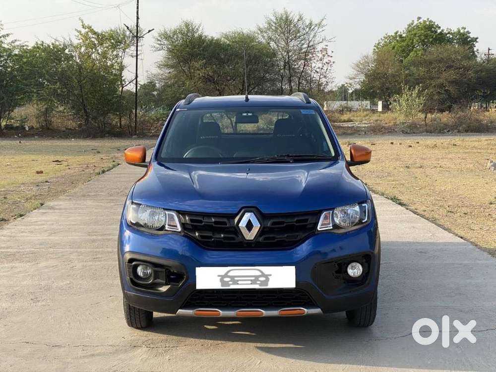 Renault Kwid Climber 1.0 Amt, 2017, Petrol