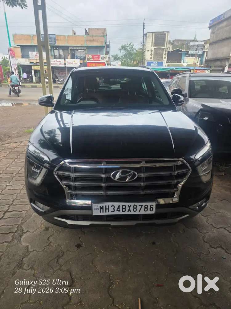 Hyundai Creta Facelift 2021 Diesel