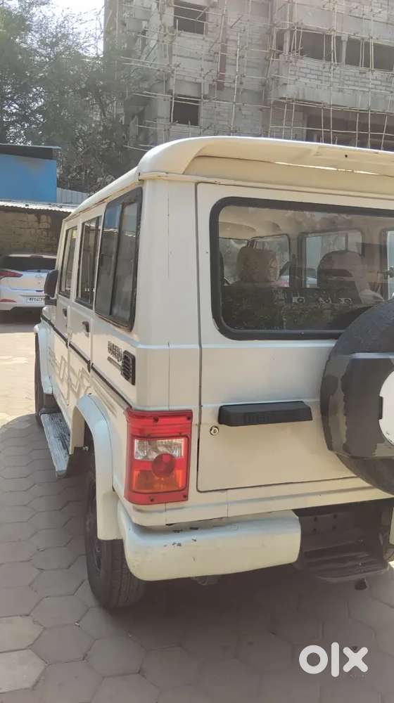 Mahindra Bolero Neo 2005 Diesel 25471 Km Driven