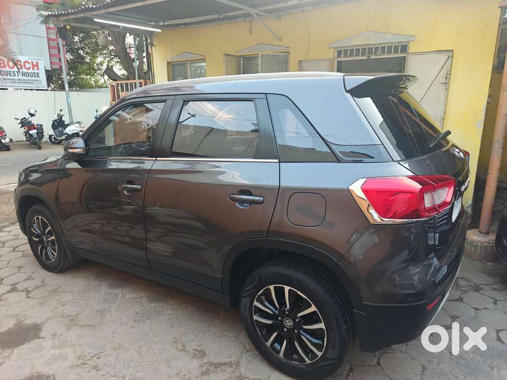 Toyota Urban Cruiser 1.5 Premium Grade At, 2022, Petrol