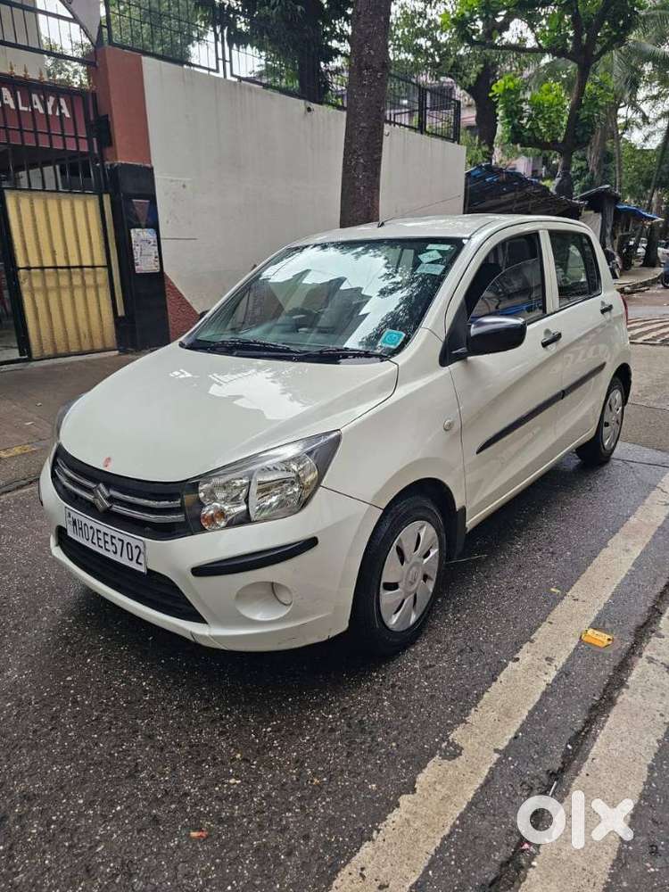 Maruti Suzuki Celerio 1.0 Vxi (o) Cng, 2016, Cng & Hybrids