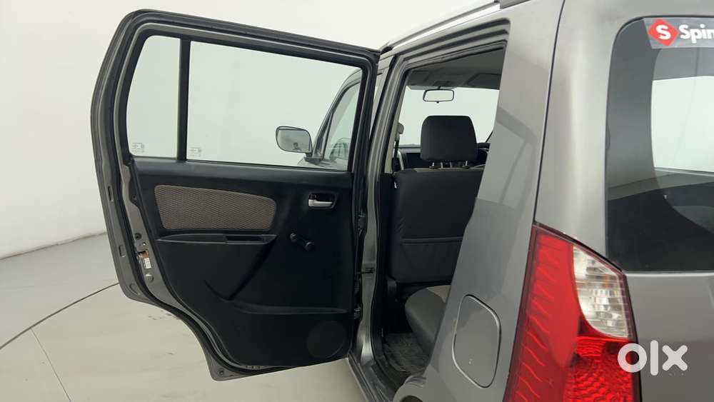 Maruti Suzuki Wagon R Lxi 1.0, 2014, Petrol