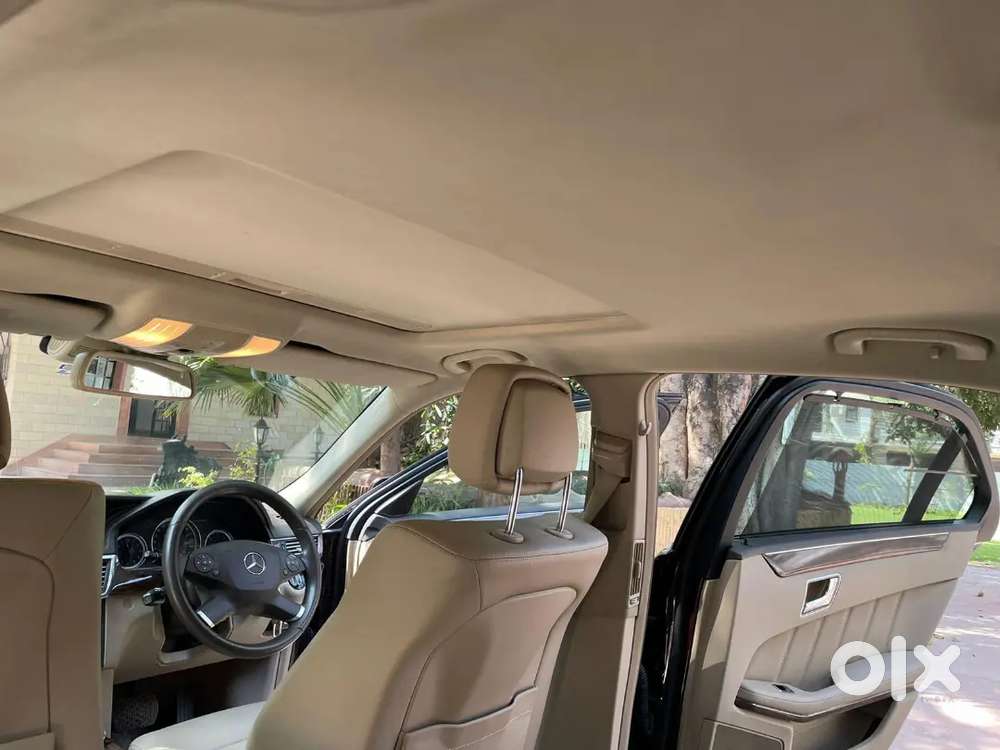 Mercedes Benz E220d Elegance