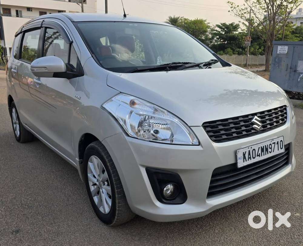 Maruti Suzuki Ertiga Zdi, 2014, Diesel
