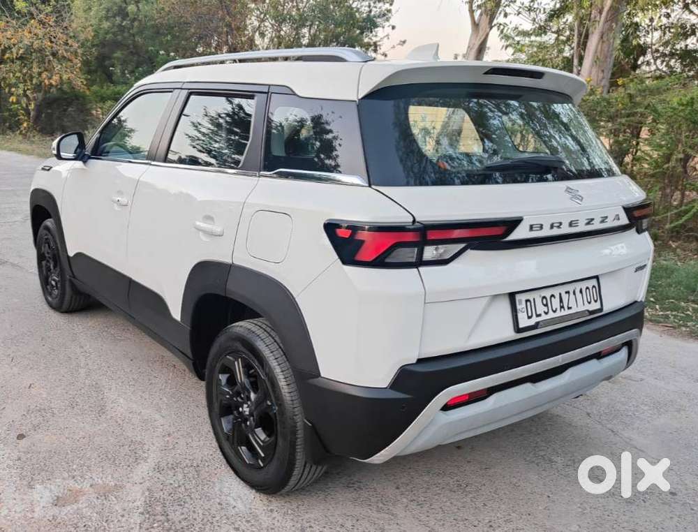 Maruti Suzuki Brezza 1.5 Zxi Plus Smart Hybrid, 2022, Petrol