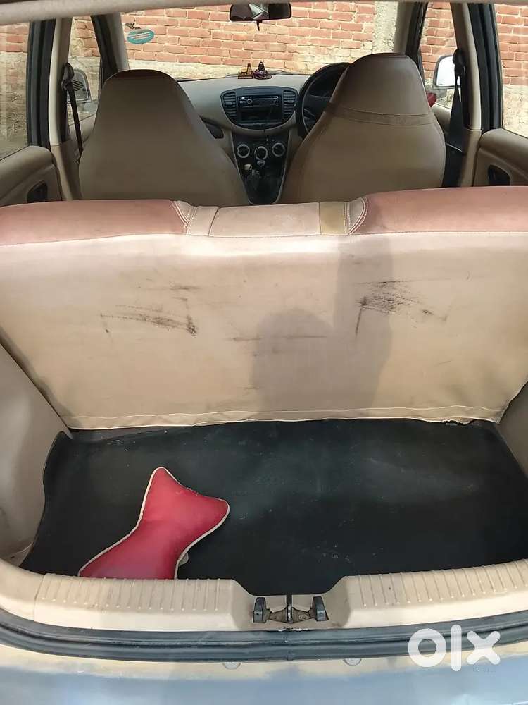 Hyundai I10 2010 Petrol 80000 Km Driven