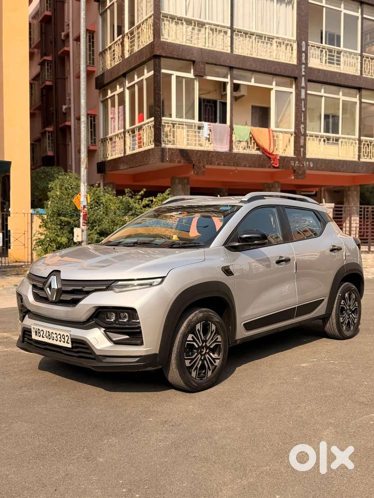 Renault Kiger Rxt Opt, 2022, Petrol