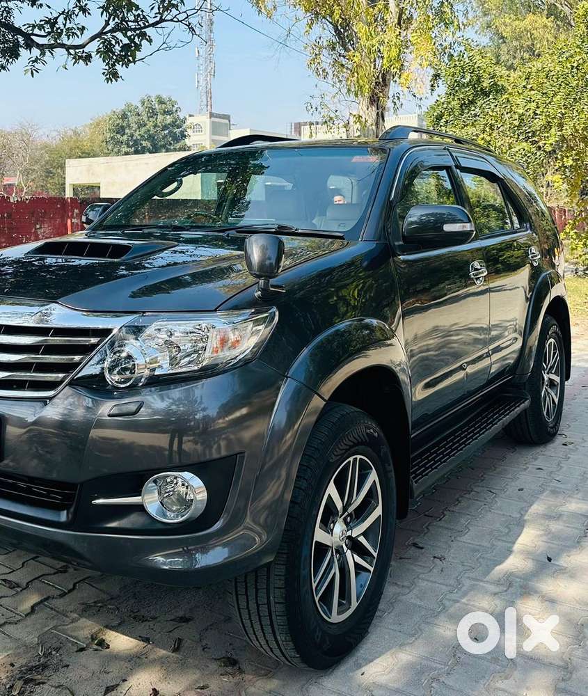 Toyota Fortuner 3.0 4x2 Automatic, 2015, Diesel