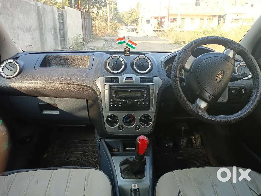 Ford Fiesta 2011