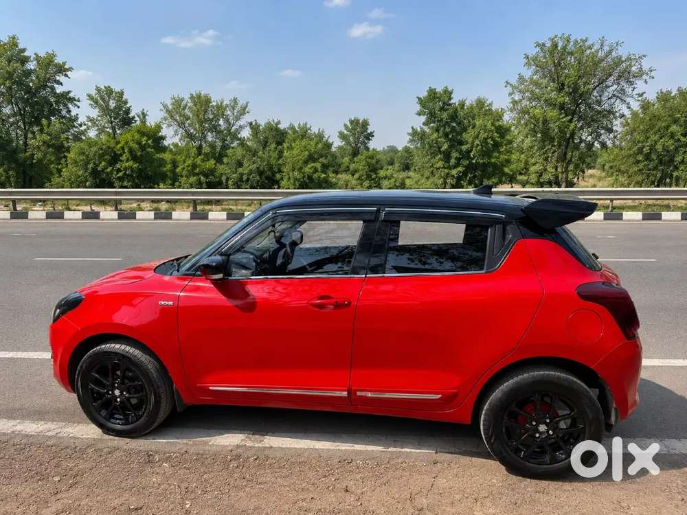 Maruti Suzuki Swift Top Model Zdi Plus Fully Loaded