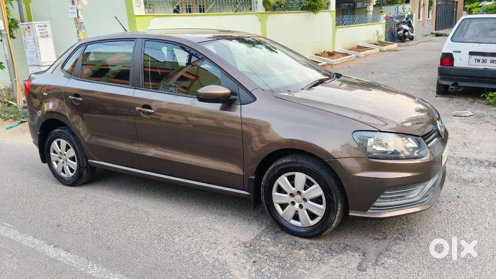 Volkswagen Ameo 1.5 Tdi Trendline, 2017, Diesel
