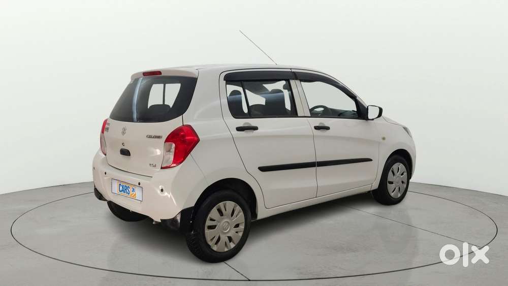Maruti Suzuki Celerio 2014-2017 Vxi, 2015, Petrol
