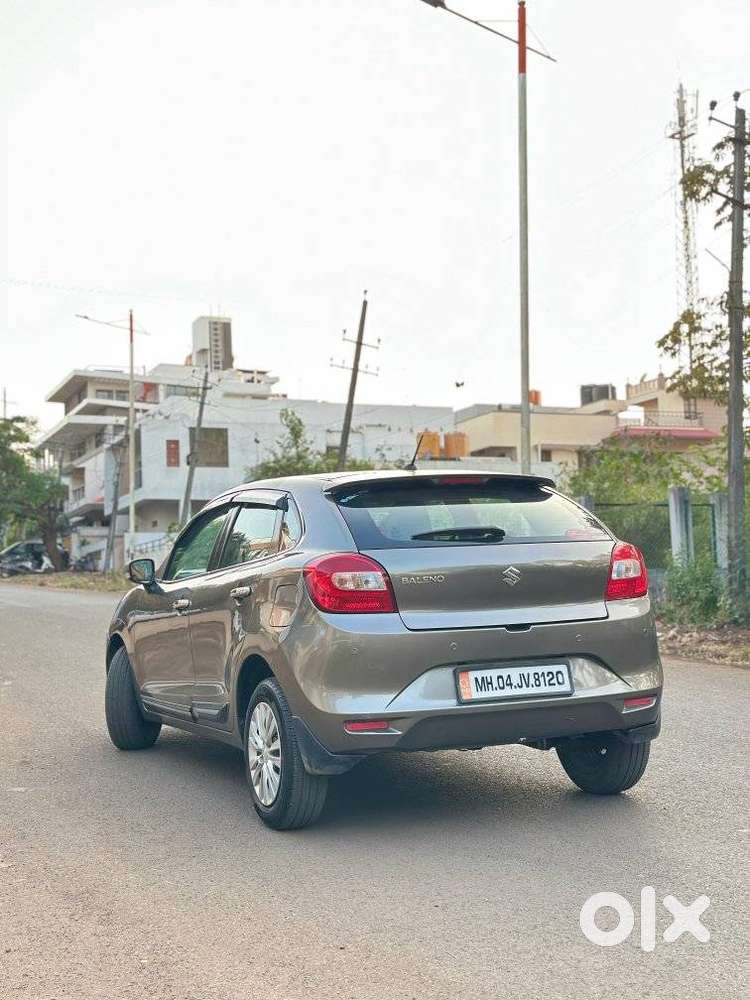 Maruti Suzuki Baleno Delta, 2019, Petrol