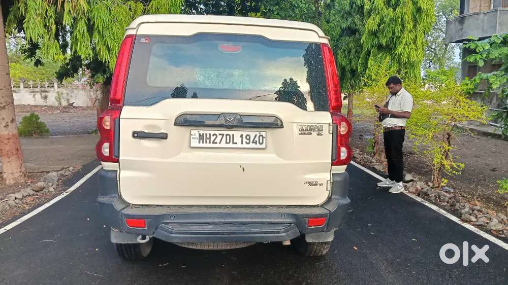 Mahindra Scorpio Classic 2023 Diesel 29758 Km Driven