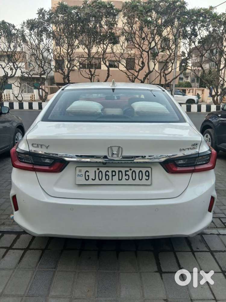 Honda City I-vtec Cvt Zx, 2020, Petrol