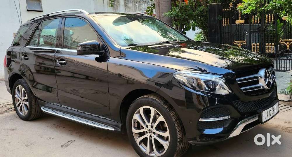 Mercedes-benz Gle Class 2.1 250d 4matic, 2019, Diesel