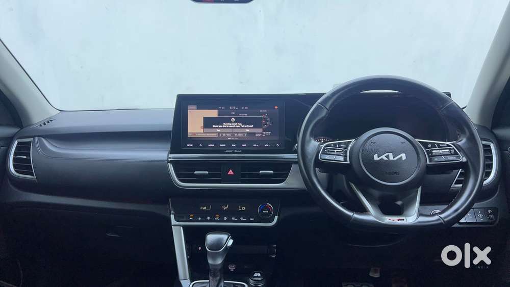 Kia Seltos Gtx Dct, 2023, Petrol
