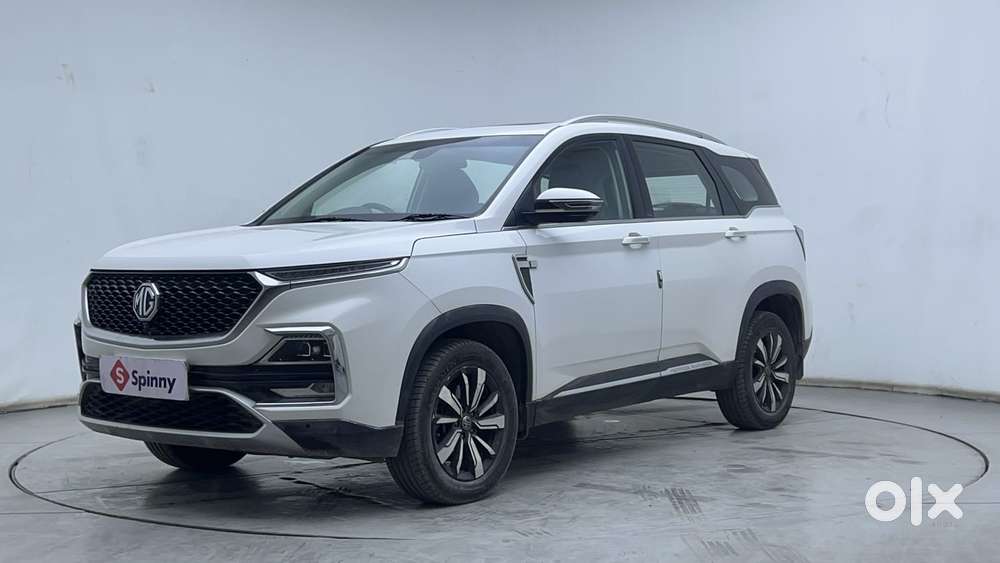 Mg Hector Sharp Dct Petrol, 2020, Petrol