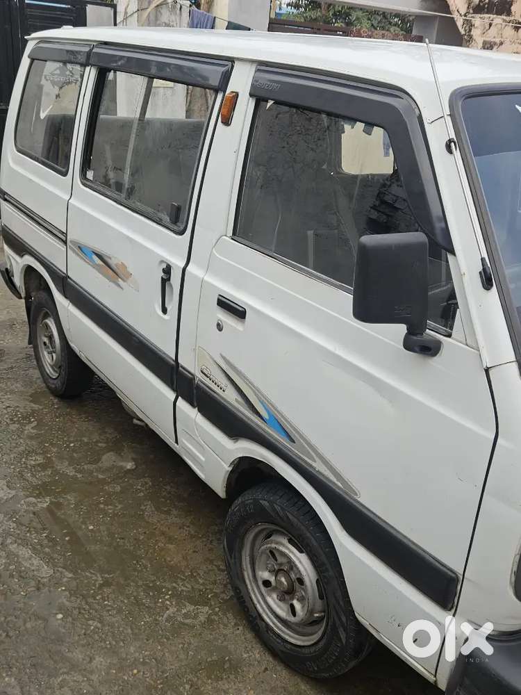 Maruti Suzuki Omni 2005
