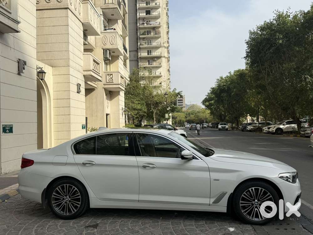 Bmw 5 Series 2.0 530i Sport Line, 2018, Petrol