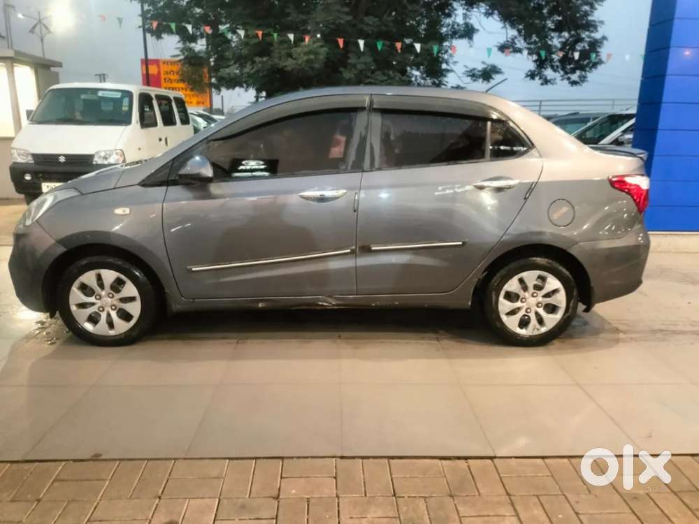 Hyundai Xcent 1.1 Crdi S Option, 2018, Diesel